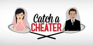 catch a cheater