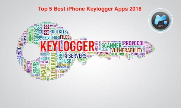 Top 5 Best iPhone Keylogger Apps 2023