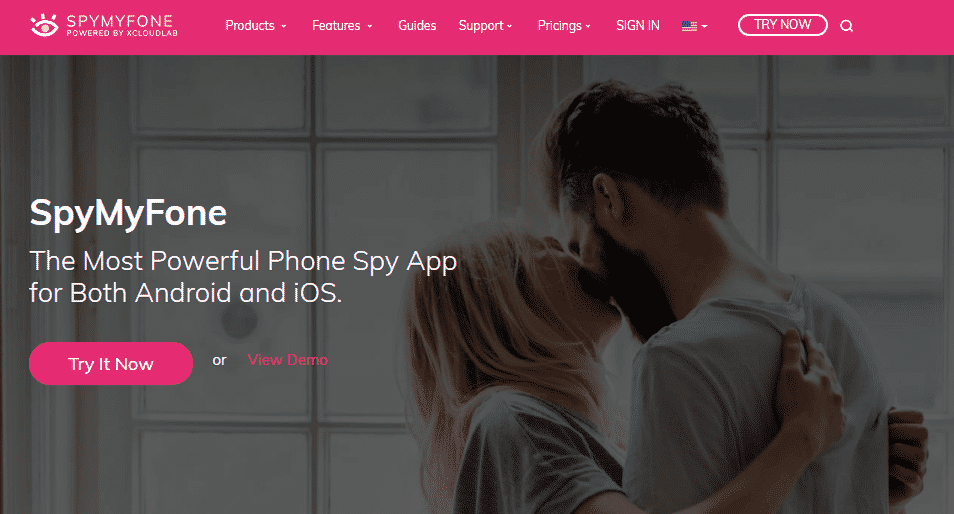 SpyMyFone App Review